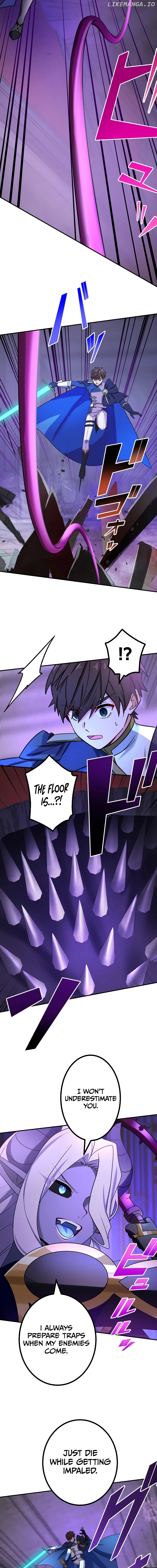 The strongest assassin gets transferred to another world with his whole class Chapter 77 - page 3