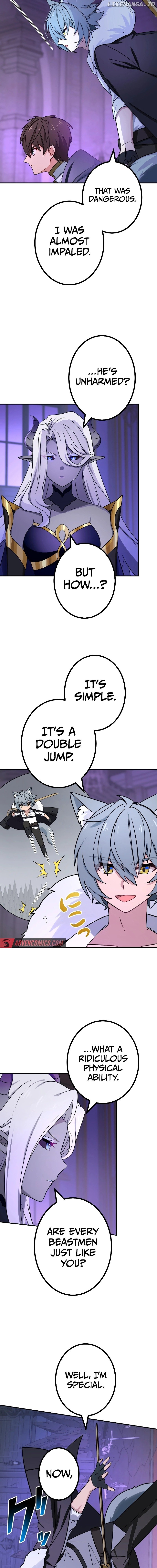 The strongest assassin gets transferred to another world with his whole class Chapter 77 - page 6