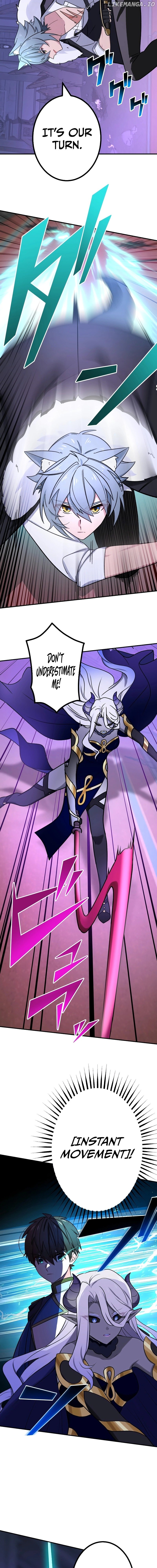 The strongest assassin gets transferred to another world with his whole class Chapter 77 - page 7