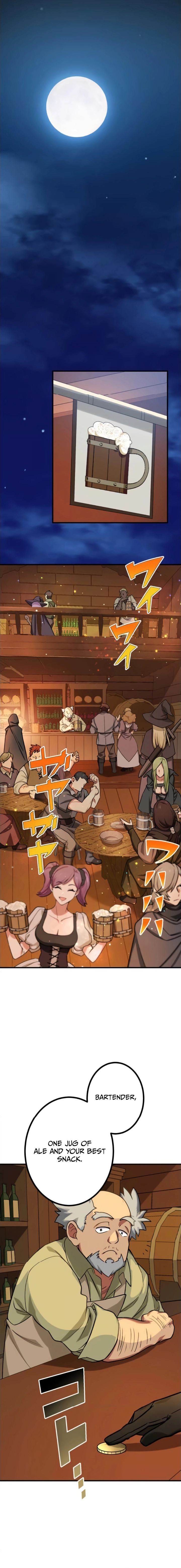 The strongest assassin gets transferred to another world with his whole class Chapter 15 - page 10
