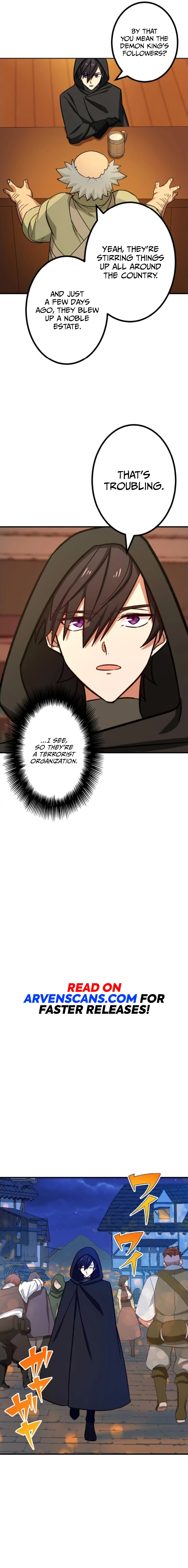 The strongest assassin gets transferred to another world with his whole class Chapter 15 - page 13