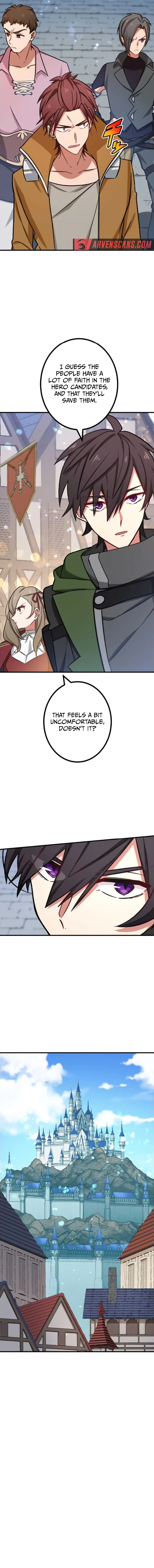 The strongest assassin gets transferred to another world with his whole class Chapter 15 - page 4