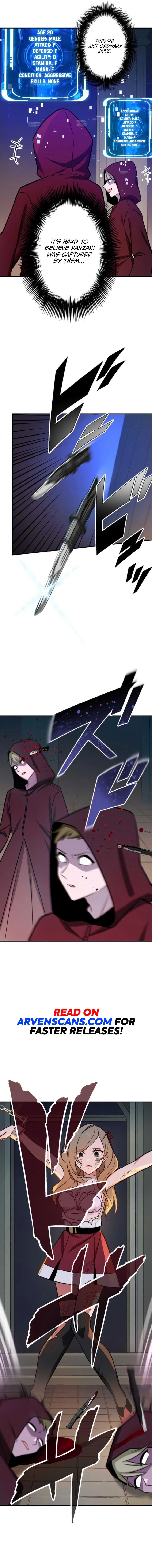 The strongest assassin gets transferred to another world with his whole class Chapter 16 - page 12