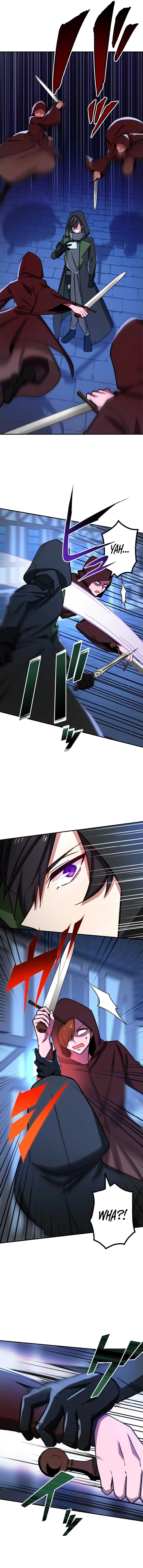 The strongest assassin gets transferred to another world with his whole class Chapter 16 - page 6