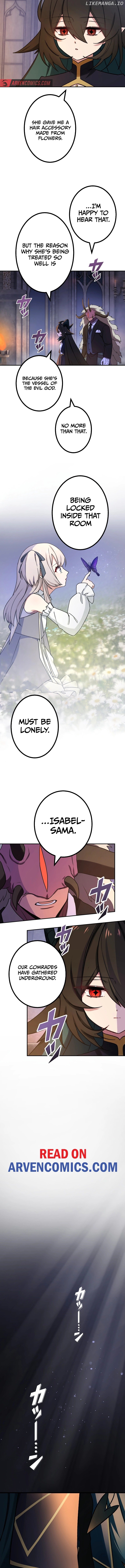The strongest assassin gets transferred to another world with his whole class Chapter 79 - page 10