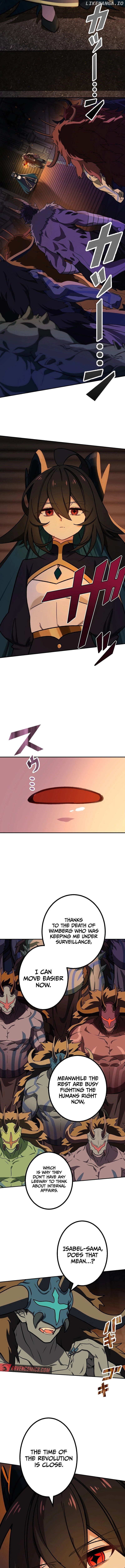 The strongest assassin gets transferred to another world with his whole class Chapter 79 - page 11