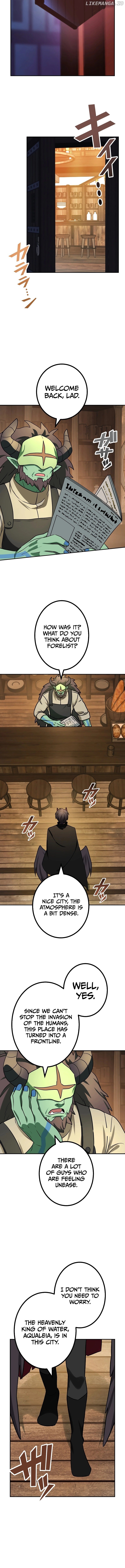 The strongest assassin gets transferred to another world with his whole class Chapter 79 - page 2