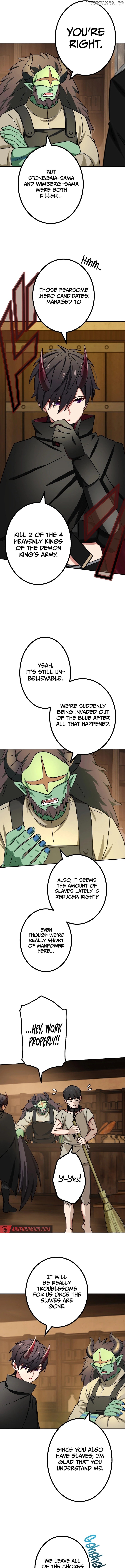 The strongest assassin gets transferred to another world with his whole class Chapter 79 - page 3