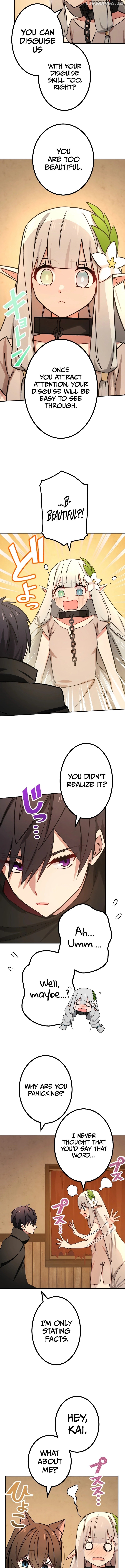 The strongest assassin gets transferred to another world with his whole class Chapter 79 - page 6