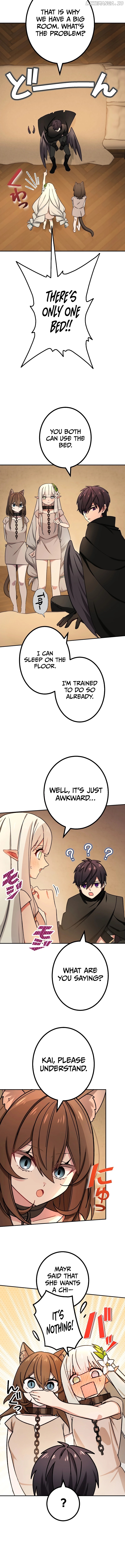 The strongest assassin gets transferred to another world with his whole class Chapter 79 - page 8