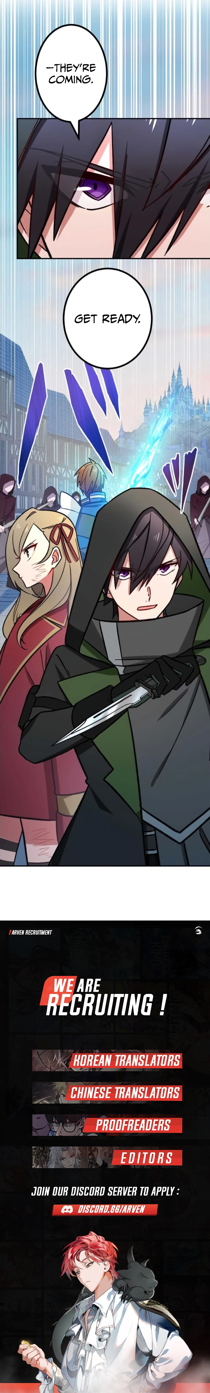 The strongest assassin gets transferred to another world with his whole class Chapter 17 - page 19