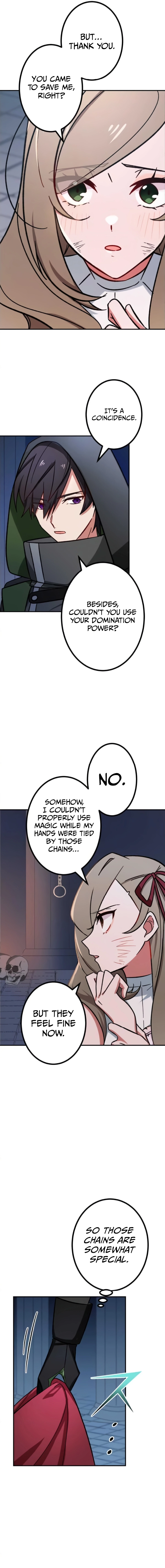 The strongest assassin gets transferred to another world with his whole class Chapter 17 - page 9