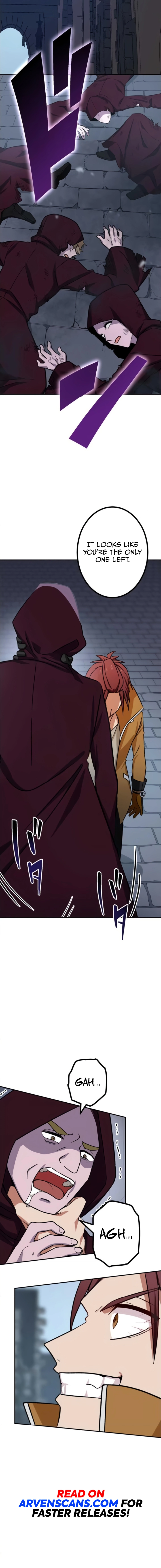 The strongest assassin gets transferred to another world with his whole class Chapter 18 - page 13