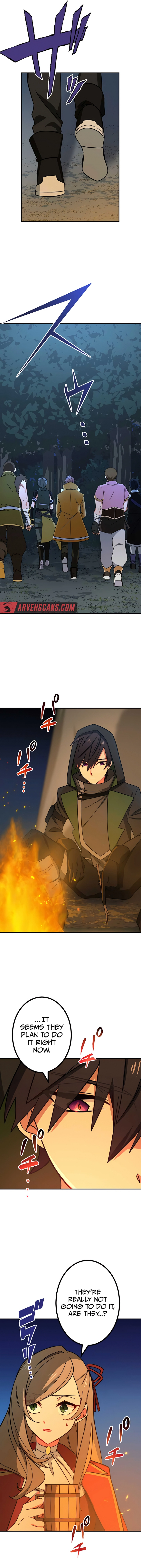 The strongest assassin gets transferred to another world with his whole class Chapter 20 - page 10