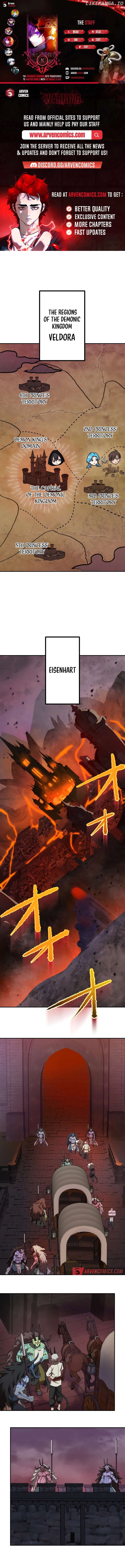 The strongest assassin gets transferred to another world with his whole class Chapter 82 - page 1