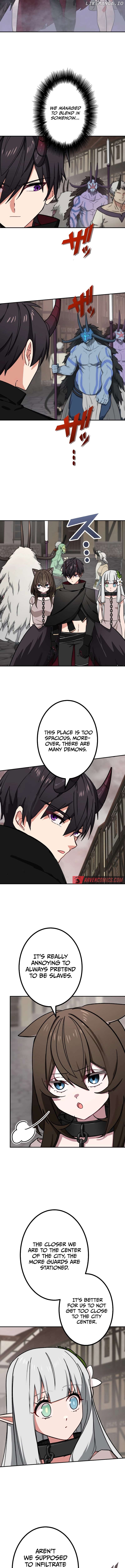 The strongest assassin gets transferred to another world with his whole class Chapter 82 - page 10