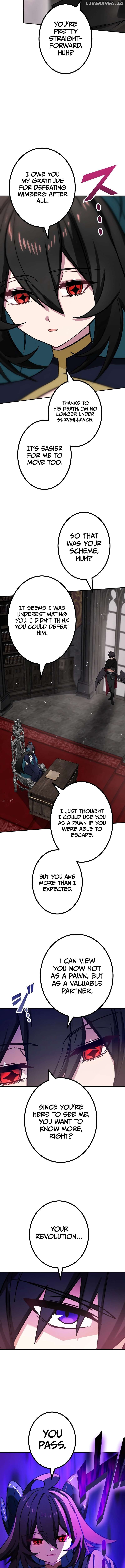 The strongest assassin gets transferred to another world with his whole class Chapter 82 - page 13