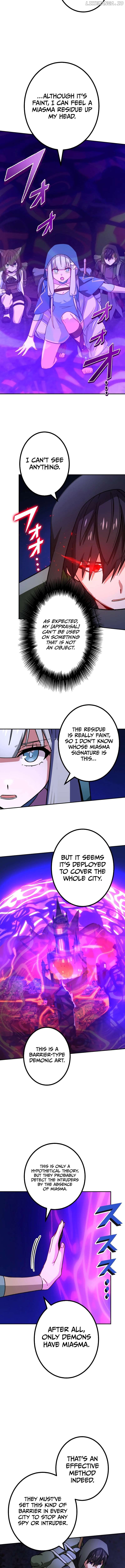 The strongest assassin gets transferred to another world with his whole class Chapter 82 - page 5