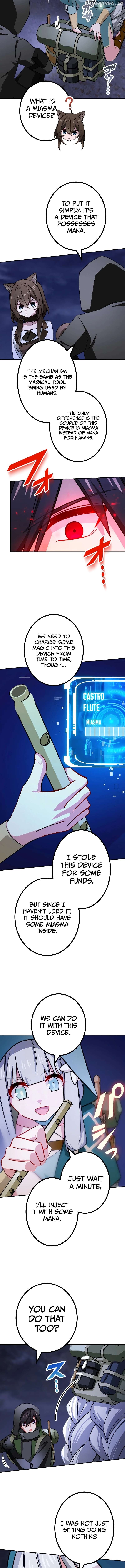 The strongest assassin gets transferred to another world with his whole class Chapter 82 - page 7