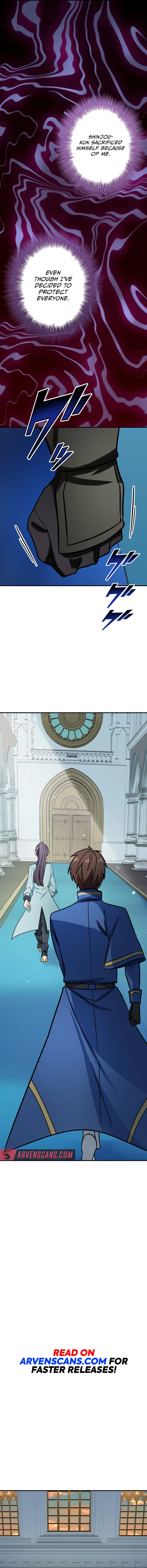 The strongest assassin gets transferred to another world with his whole class Chapter 30 - page 13