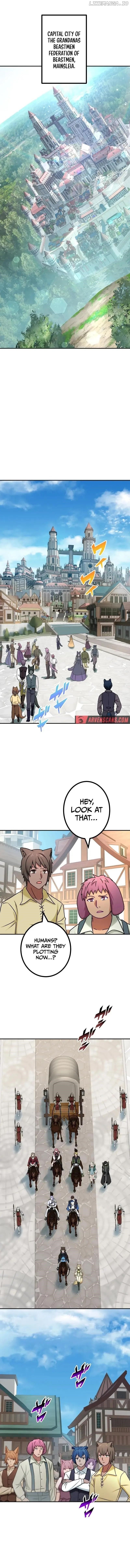 The strongest assassin gets transferred to another world with his whole class Chapter 65 - page 1