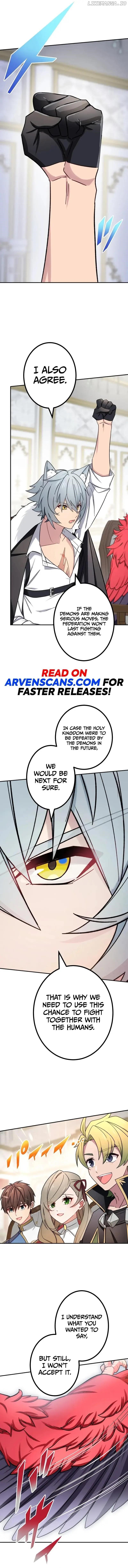 The strongest assassin gets transferred to another world with his whole class Chapter 65 - page 12