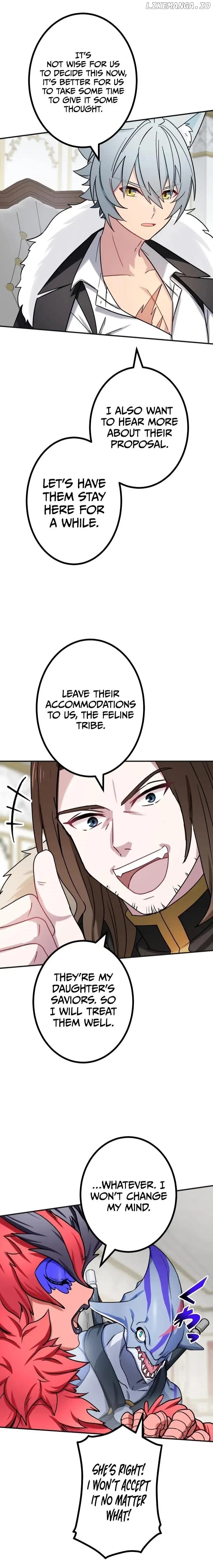 The strongest assassin gets transferred to another world with his whole class Chapter 65 - page 14