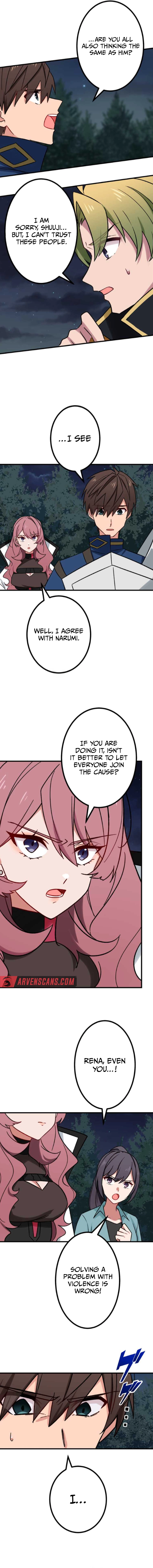 The strongest assassin gets transferred to another world with his whole class Chapter 22 - page 11