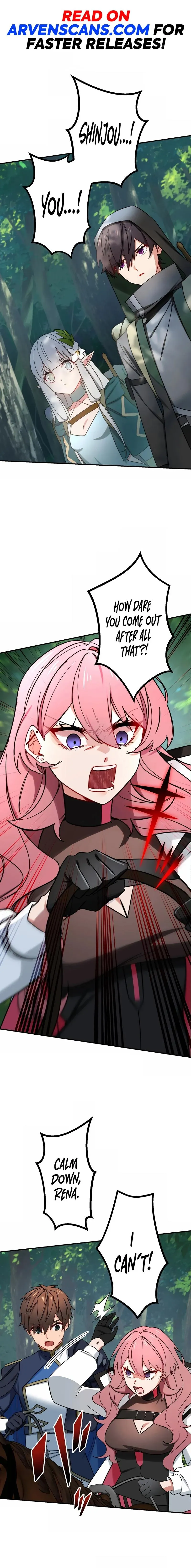 The strongest assassin gets transferred to another world with his whole class Chapter 63 - page 1