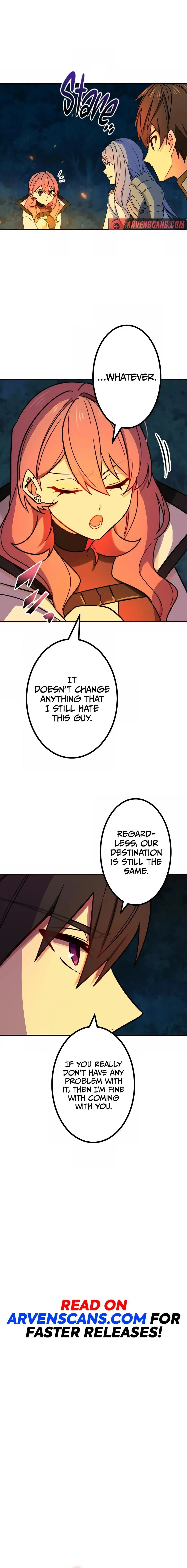 The strongest assassin gets transferred to another world with his whole class Chapter 63 - page 14