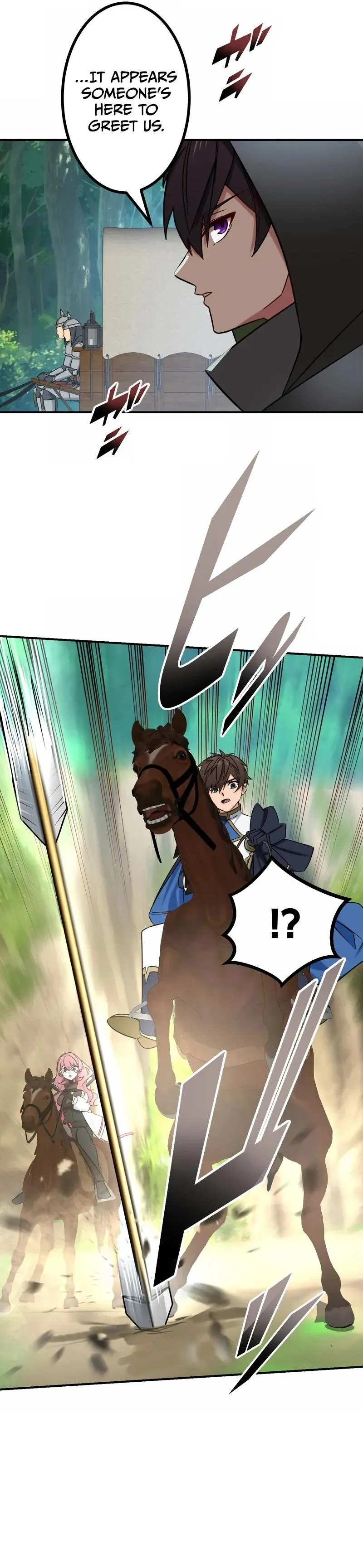The strongest assassin gets transferred to another world with his whole class Chapter 63 - page 18