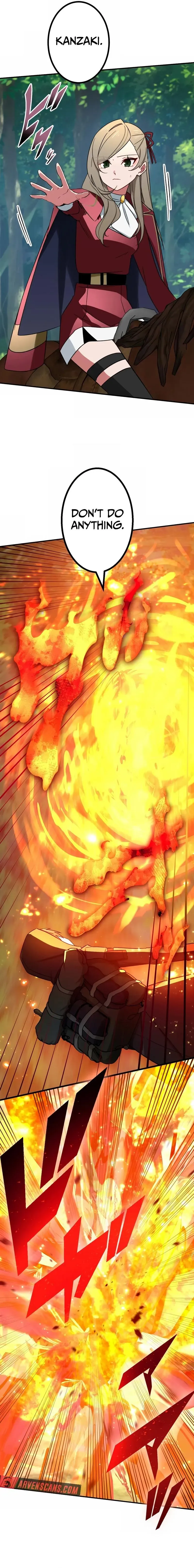 The strongest assassin gets transferred to another world with his whole class Chapter 63 - page 4