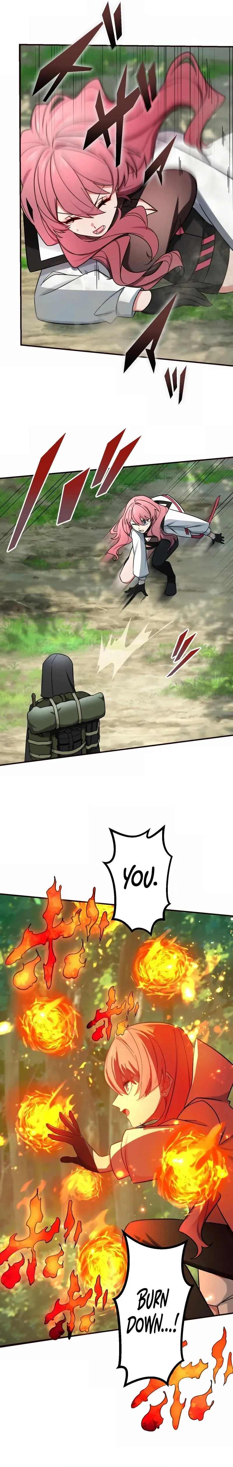 The strongest assassin gets transferred to another world with his whole class Chapter 63 - page 6