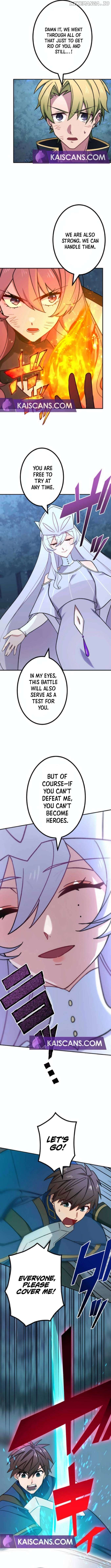 The strongest assassin gets transferred to another world with his whole class Chapter 23 - page 3
