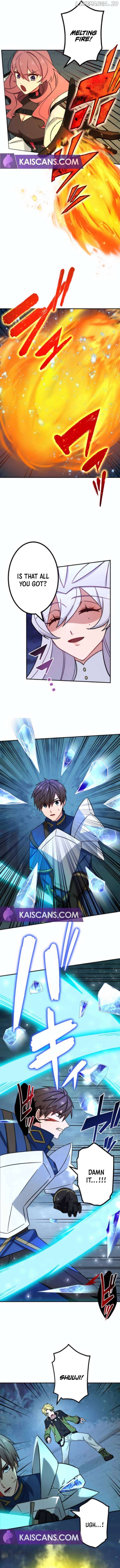 The strongest assassin gets transferred to another world with his whole class Chapter 23 - page 5