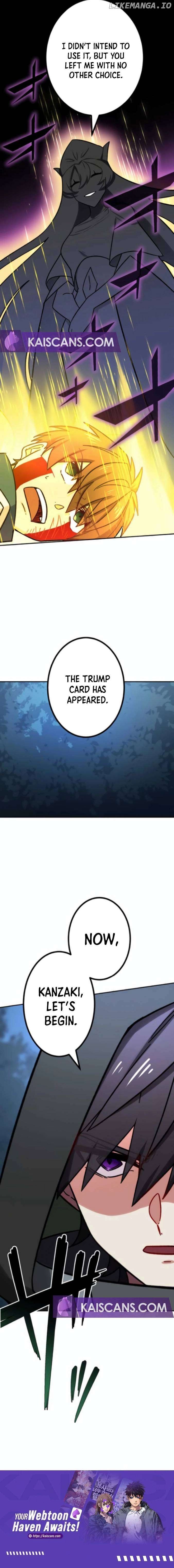 The strongest assassin gets transferred to another world with his whole class Chapter 24 - page 13