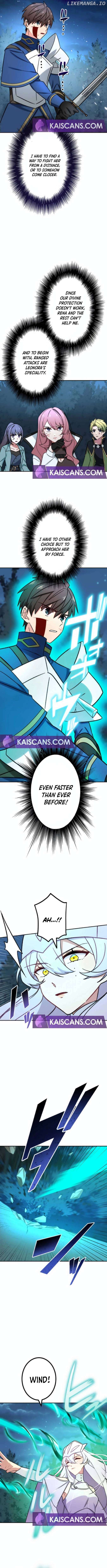 The strongest assassin gets transferred to another world with his whole class Chapter 24 - page 2