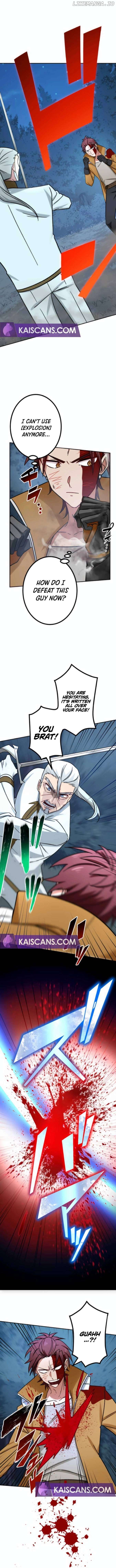 The strongest assassin gets transferred to another world with his whole class Chapter 24 - page 5