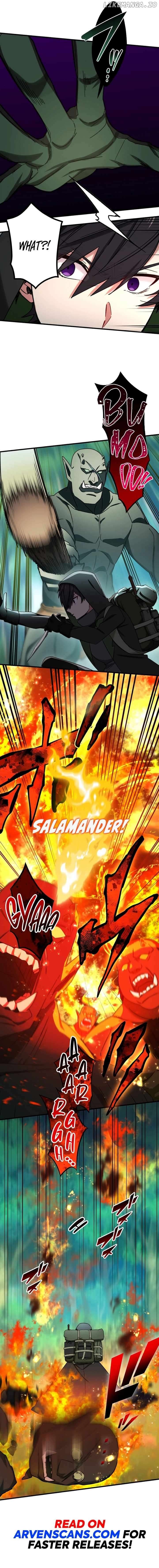 The strongest assassin gets transferred to another world with his whole class Chapter 52 - page 13