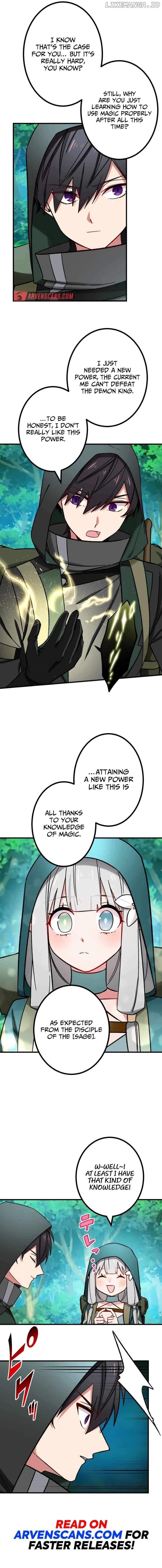 The strongest assassin gets transferred to another world with his whole class Chapter 52 - page 16