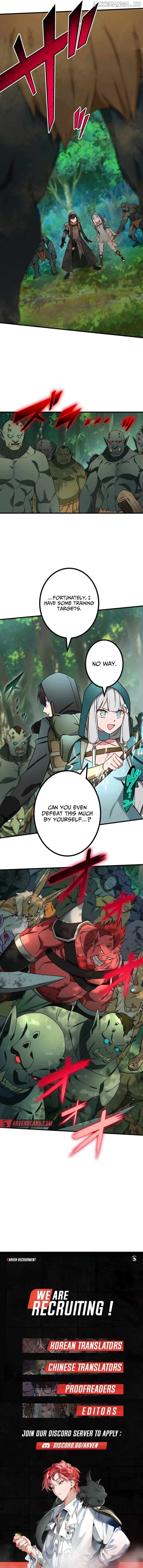 The strongest assassin gets transferred to another world with his whole class Chapter 52 - page 17