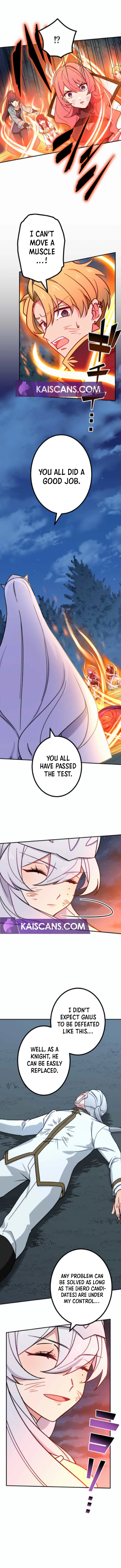 The strongest assassin gets transferred to another world with his whole class Chapter 25 - page 2