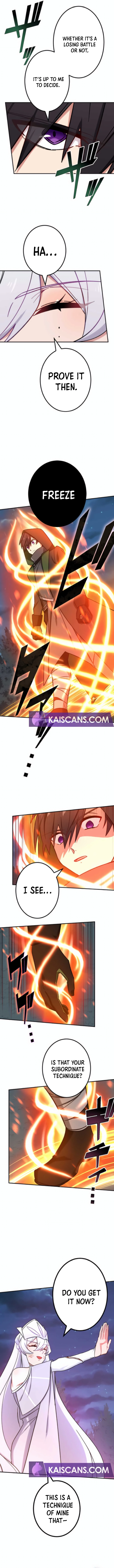 The strongest assassin gets transferred to another world with his whole class Chapter 25 - page 5