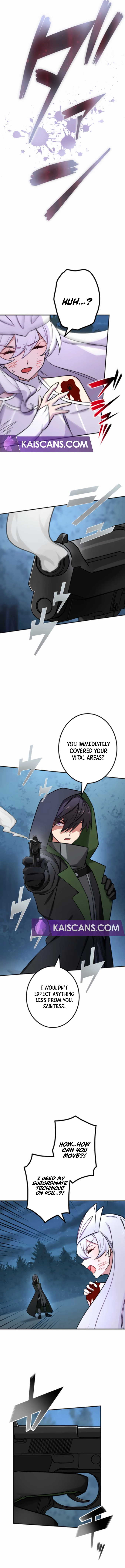The strongest assassin gets transferred to another world with his whole class Chapter 25 - page 6