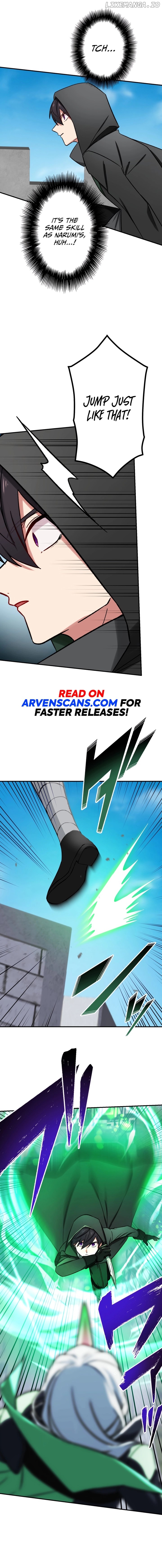 The strongest assassin gets transferred to another world with his whole class Chapter 44 - page 11
