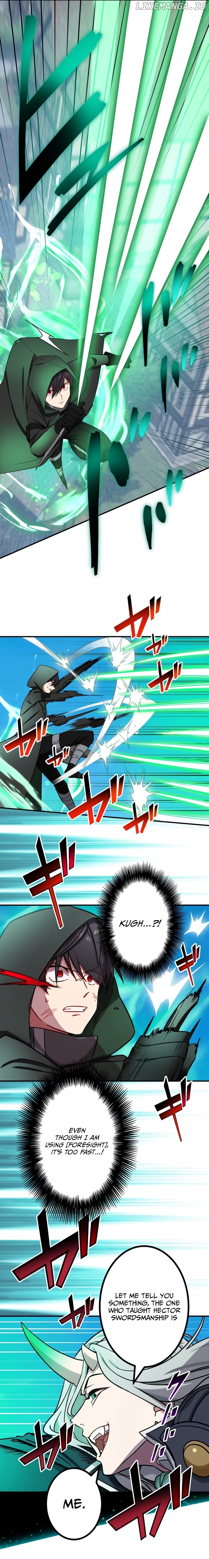 The strongest assassin gets transferred to another world with his whole class Chapter 44 - page 14