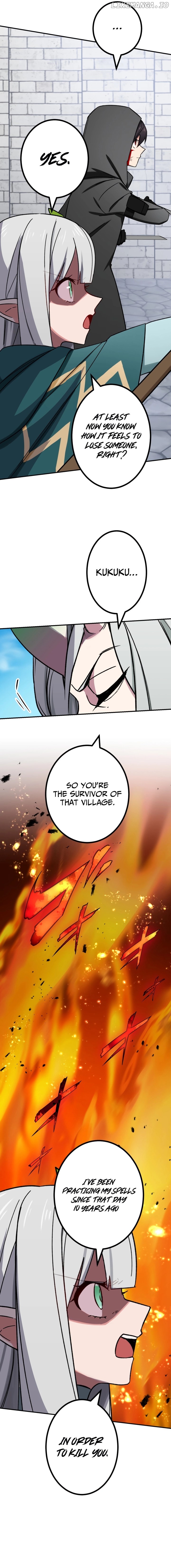 The strongest assassin gets transferred to another world with his whole class Chapter 44 - page 17