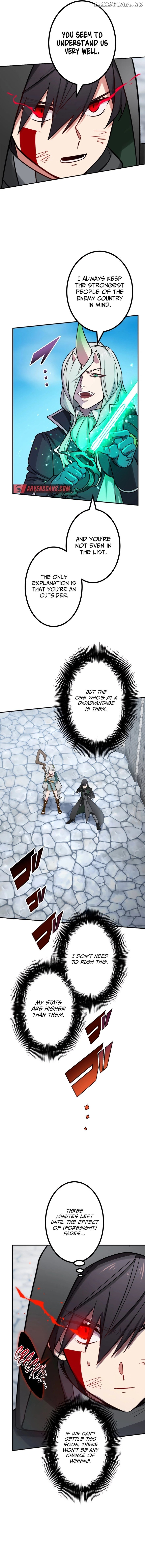 The strongest assassin gets transferred to another world with his whole class Chapter 44 - page 21