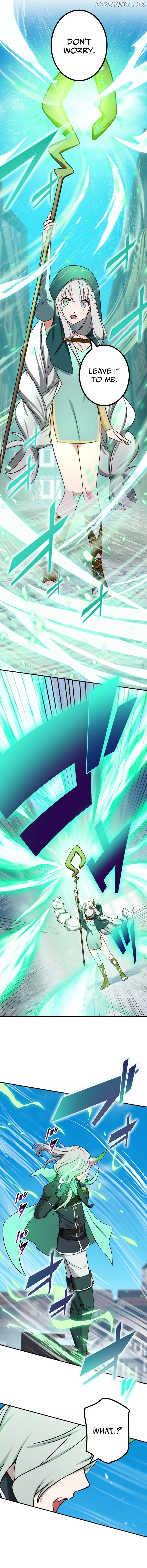 The strongest assassin gets transferred to another world with his whole class Chapter 44 - page 8