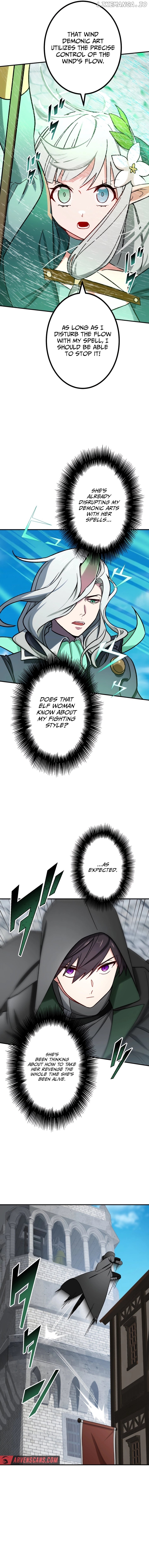 The strongest assassin gets transferred to another world with his whole class Chapter 44 - page 9